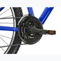 Bicicletă de munte KROSS Hexagon 1.0 26" blue/silver/gloss 10