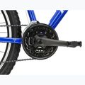 Bicicletă de munte KROSS Hexagon 1.0 26" blue/silver/gloss 11