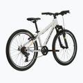 Bicicletă pentru copii KROSS Dust Jr 1.0 grey/black/gloss 3