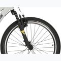 Bicicletă pentru copii KROSS Dust Jr 1.0 grey/black/gloss 6