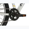 Bicicletă pentru copii KROSS Dust Jr 1.0 grey/black/gloss 8