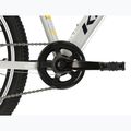 Bicicletă pentru copii KROSS Dust Jr 1.0 grey/black/gloss 9