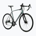 Bicicletă de șosea KROSS Vento 4.0 Green/Burgundy/Gloss 2