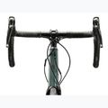 Bicicletă de șosea KROSS Vento 4.0 Green/Burgundy/Gloss 5
