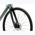 Bicicletă de șosea KROSS Vento 4.0 Green/Burgundy/Gloss 7