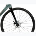 Bicicletă de șosea KROSS Vento 4.0 Green/Burgundy/Gloss 8