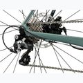Bicicletă de șosea KROSS Vento 4.0 Green/Burgundy/Gloss 11
