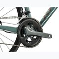 Bicicletă de șosea KROSS Vento 4.0 Green/Burgundy/Gloss 12
