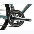 Bicicletă de șosea KROSS Vento 4.0 Green/Burgundy/Gloss 13