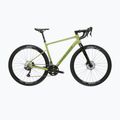 Bicicletă gravel KROSS Esker 6.0 2024 khaki/green/gloss