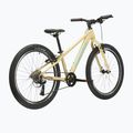 Bicicletă pentru copii KROSS Level Jr 1.0 beige/red/gloss 3