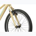 Bicicletă pentru copii KROSS Level Jr 1.0 beige/red/gloss 5