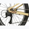 Bicicletă pentru copii KROSS Level Jr 1.0 beige/red/gloss 7