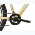 Bicicletă pentru copii KROSS Level Jr 1.0 beige/red/gloss 9