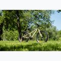 Bicicletă pentru copii KROSS Level Jr 1.0 beige/red/gloss 12