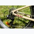 Bicicletă pentru copii KROSS Level Jr 1.0 beige/red/gloss 13
