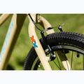 Bicicletă pentru copii KROSS Level Jr 1.0 beige/red/gloss 14