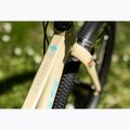 Bicicletă pentru copii KROSS Level Jr 1.0 beige/red/gloss 15