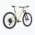 Bicicletă de munte pentru femei KROSS Level 6.0 beige/brown/gloss 3