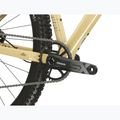Bicicletă de munte pentru femei KROSS Level 6.0 beige/brown/gloss 9