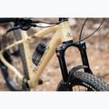 Bicicletă de munte pentru femei KROSS Level 6.0 beige/brown/gloss 18
