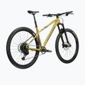 Bicicletă de munte KROSS Level 6.0 brown/graphite 3