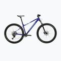 Bicicletă de munte KROSS Level 5.0 navy blue/sky blue