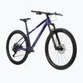 Bicicletă de munte KROSS Level 5.0 navy blue/sky blue 2