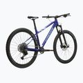 Bicicletă de munte KROSS Level 5.0 navy blue/sky blue 3