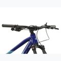 Bicicletă de munte KROSS Level 5.0 navy blue/sky blue 4
