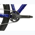 Bicicletă de munte KROSS Level 5.0 navy blue/sky blue 8