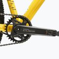 Bicicletă de munte KROSS Level 4.0 yellow/black/gloss 8