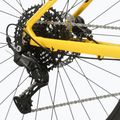 Bicicletă de munte KROSS Level 4.0 yellow/black/gloss 10
