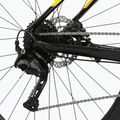 Bicicletă de munte KROSS Level 2.0 black/yellow/gloss 8