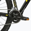 Bicicletă de munte KROSS Level 2.0 black/yellow/gloss 9