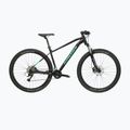 Bicicletă de munte KROSS Level 1.0 black/green/gloss