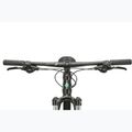 Bicicletă de munte KROSS Level 1.0 black/green/gloss 5