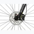 Bicicletă de munte KROSS Level 1.0 black/green/gloss 9
