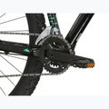 Bicicletă de munte KROSS Level 1.0 black/green/gloss 12