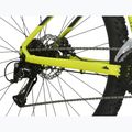 Bicicletă de munte KROSS Level 1.0 lime/black/matte 8