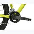 Bicicletă de munte KROSS Level 1.0 lime/black/matte 10