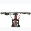 Bicicletă de munte KROSS Level 10.0 burgundy/red/gloss 5