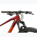 Bicicletă de munte KROSS Level 10.0 burgundy/red/gloss 6