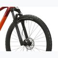 Bicicletă de munte KROSS Level 10.0 burgundy/red/gloss 7