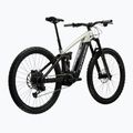 Bicicletă electrică pentru bărbați KROSS Moon Boost 1.0 el. 630 Wh grey/black/gloss 3