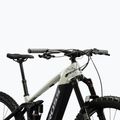 Bicicletă electrică pentru bărbați KROSS Moon Boost 1.0 el. 630 Wh grey/black/gloss 4