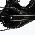 Bicicletă electrică pentru bărbați KROSS Moon Boost 1.0 el. 630 Wh grey/black/gloss 12