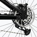 Bicicletă electrică pentru bărbați KROSS Moon Boost 1.0 el. 630 Wh grey/black/gloss 14