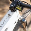 Bicicletă electrică pentru bărbați KROSS Moon Boost 1.0 el. 630 Wh grey/black/gloss 18