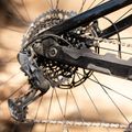 Bicicletă electrică pentru bărbați KROSS Moon Boost 1.0 el. 630 Wh grey/black/gloss 19